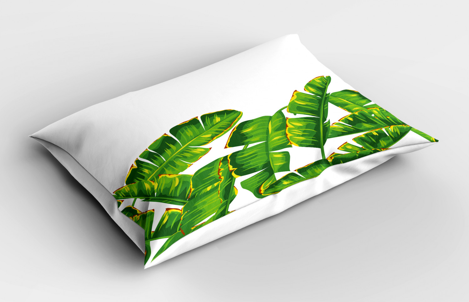 leaf pillow