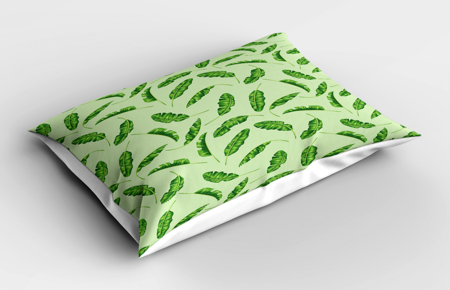 leaf pillow