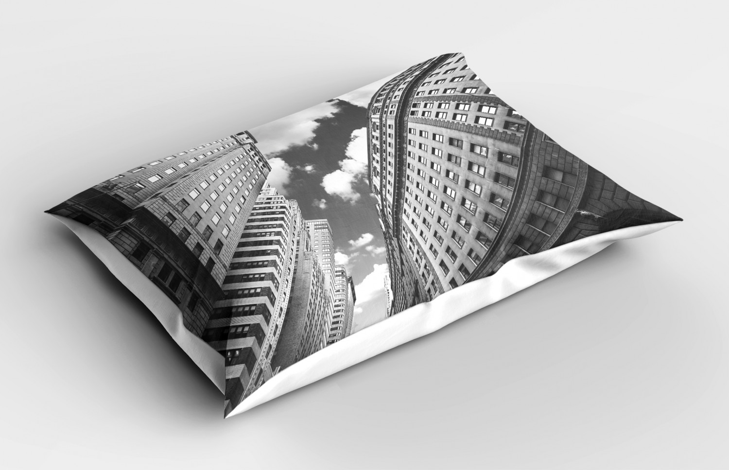 Artisan Retro Pillow Sham Decorative Pillowcase 3 Sizes Bedroom