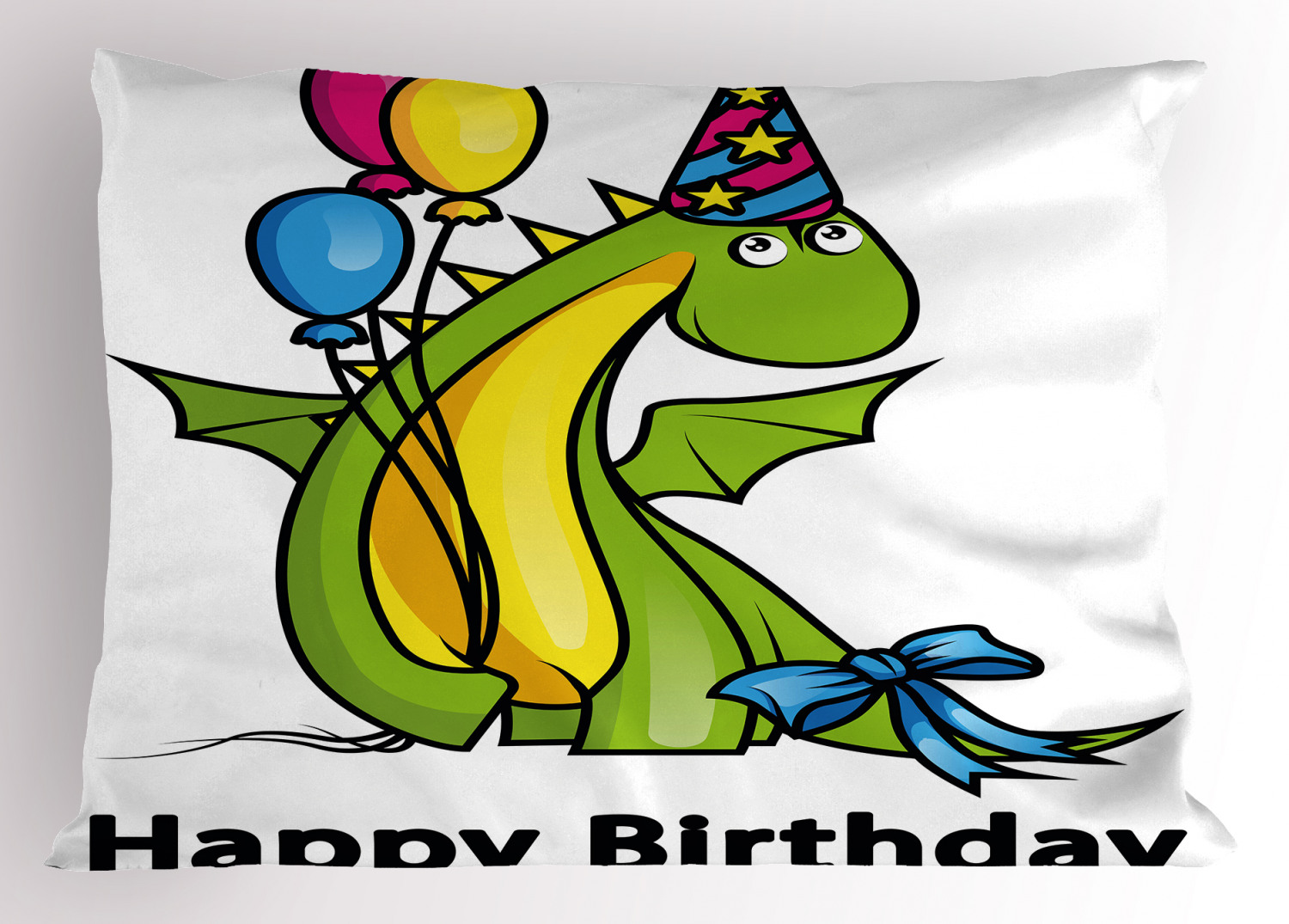15th Birthday Pillow Sham Decorative Pillowcase 3 Sizes Bedroom Decor 