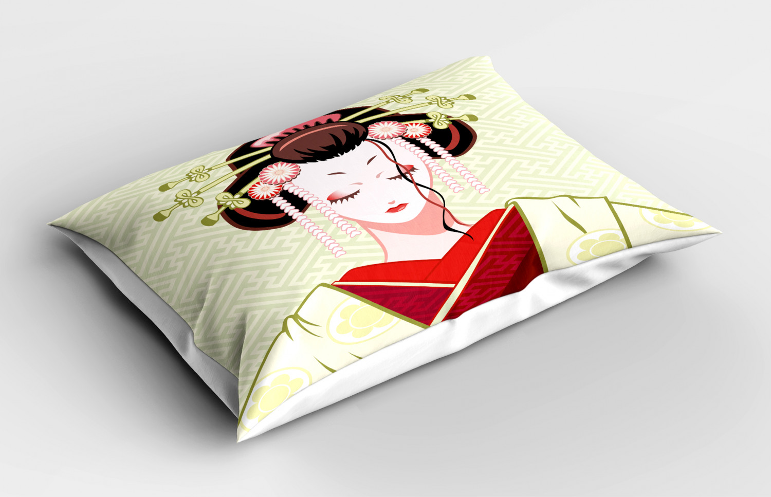 japanese pillow