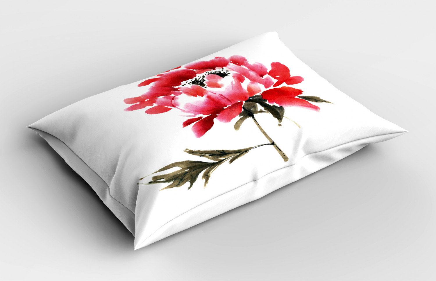 Details about   Pillow Sham Bedroom Decor Printed Pillowcase in 3 Sizes by Ambesonne