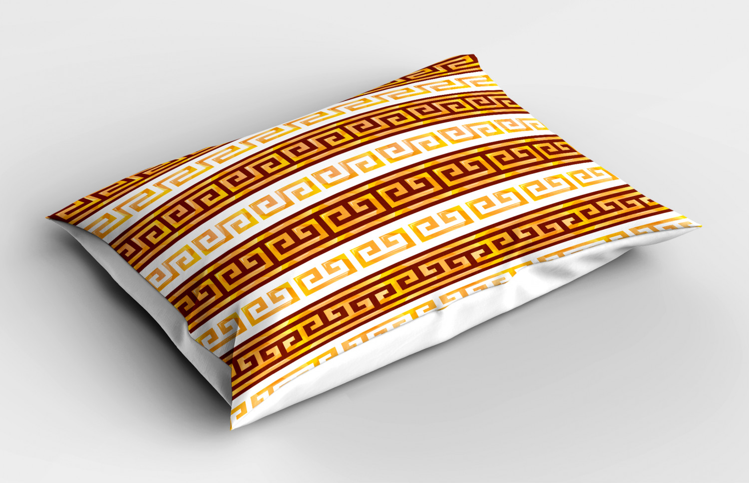 Toga Party Pillow Sham Decorative Pillowcase 3 Sizes Bedroom Decor