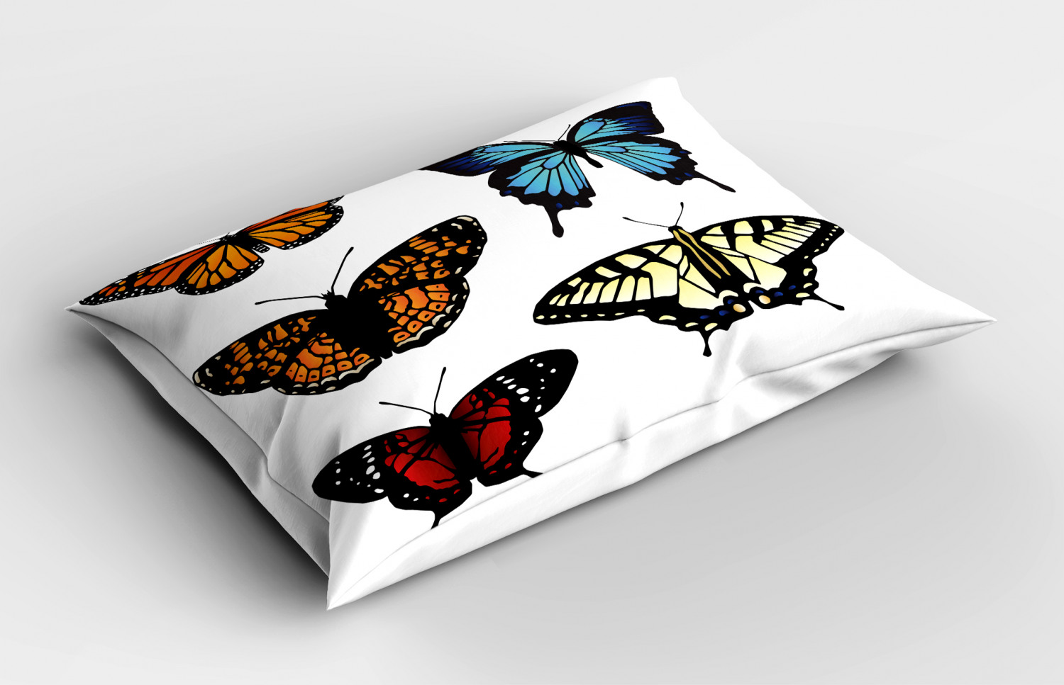 snuggies butterfly pillow