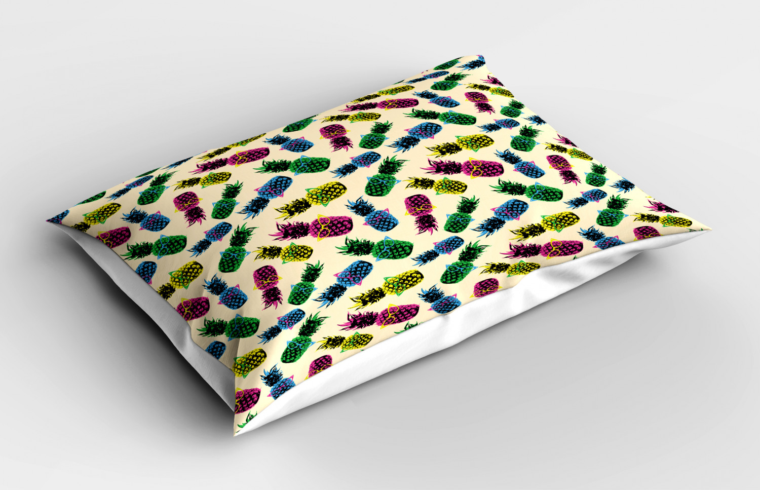 Retro Indie Pillow Sham Decorative Pillowcase 3 Sizes Bedroom Decor eBay