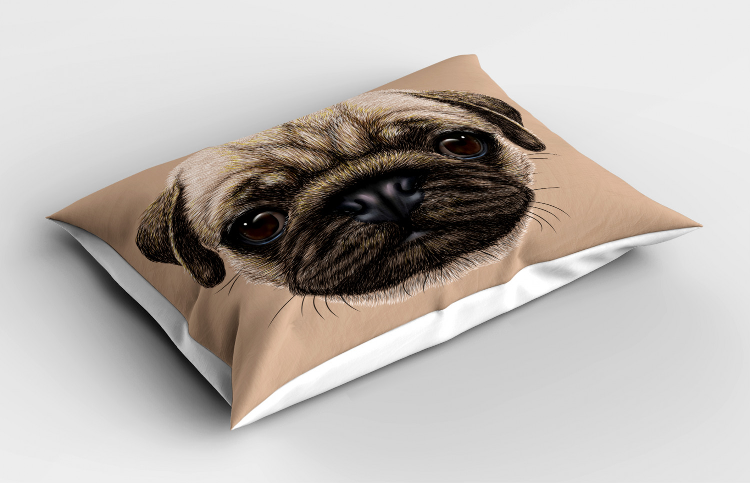 pug pillow