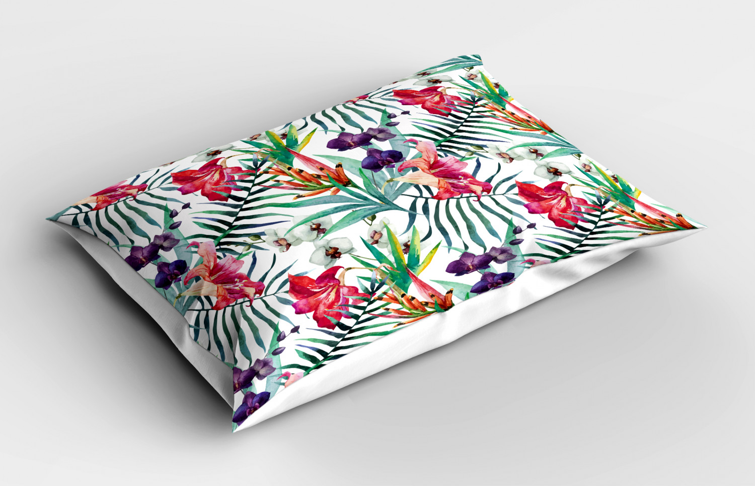 Spring Pillow Sham Decorative Pillowcase 3 Sizes Bedroom Decor