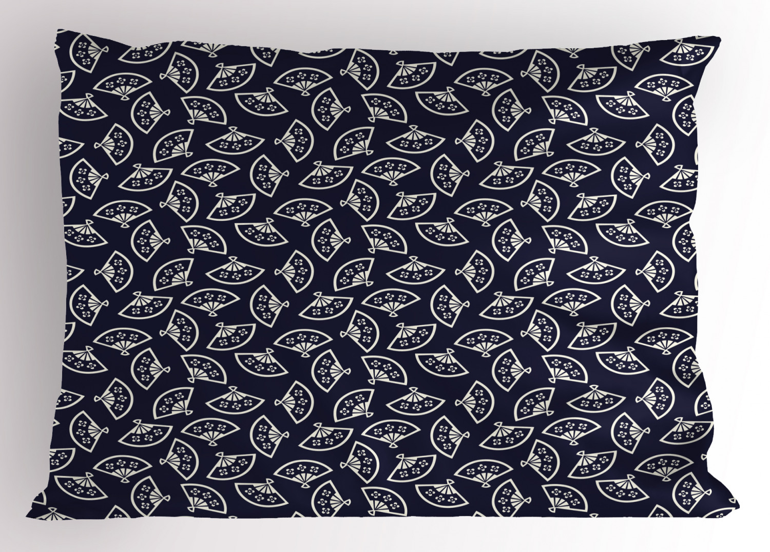 Ornate Geometry Pillow Sham Decorative Pillowcase 3 Sizes Bedroom Decoration - Picture 3 of 22
