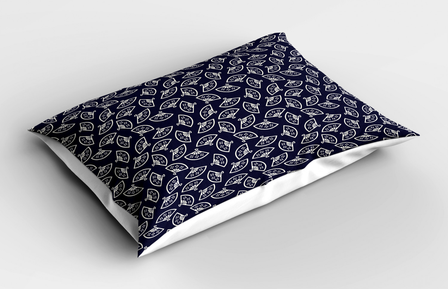 Ornate Geometry Pillow Sham Decorative Pillowcase 3 Sizes Bedroom Decoration - Picture 4 of 22