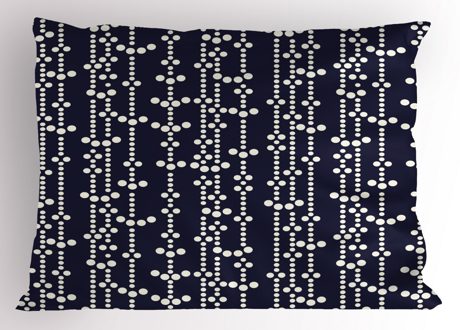 Ornate Geometry Pillow Sham Decorative Pillowcase 3 Sizes Bedroom Decoration - Picture 17 of 22