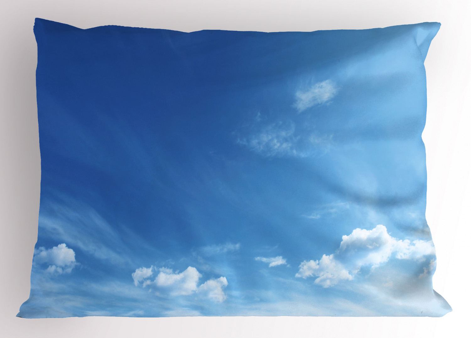 Sky Pillow Sham Decorative Pillowcase 3 Sizes Bedroom Decor Ambesonne 