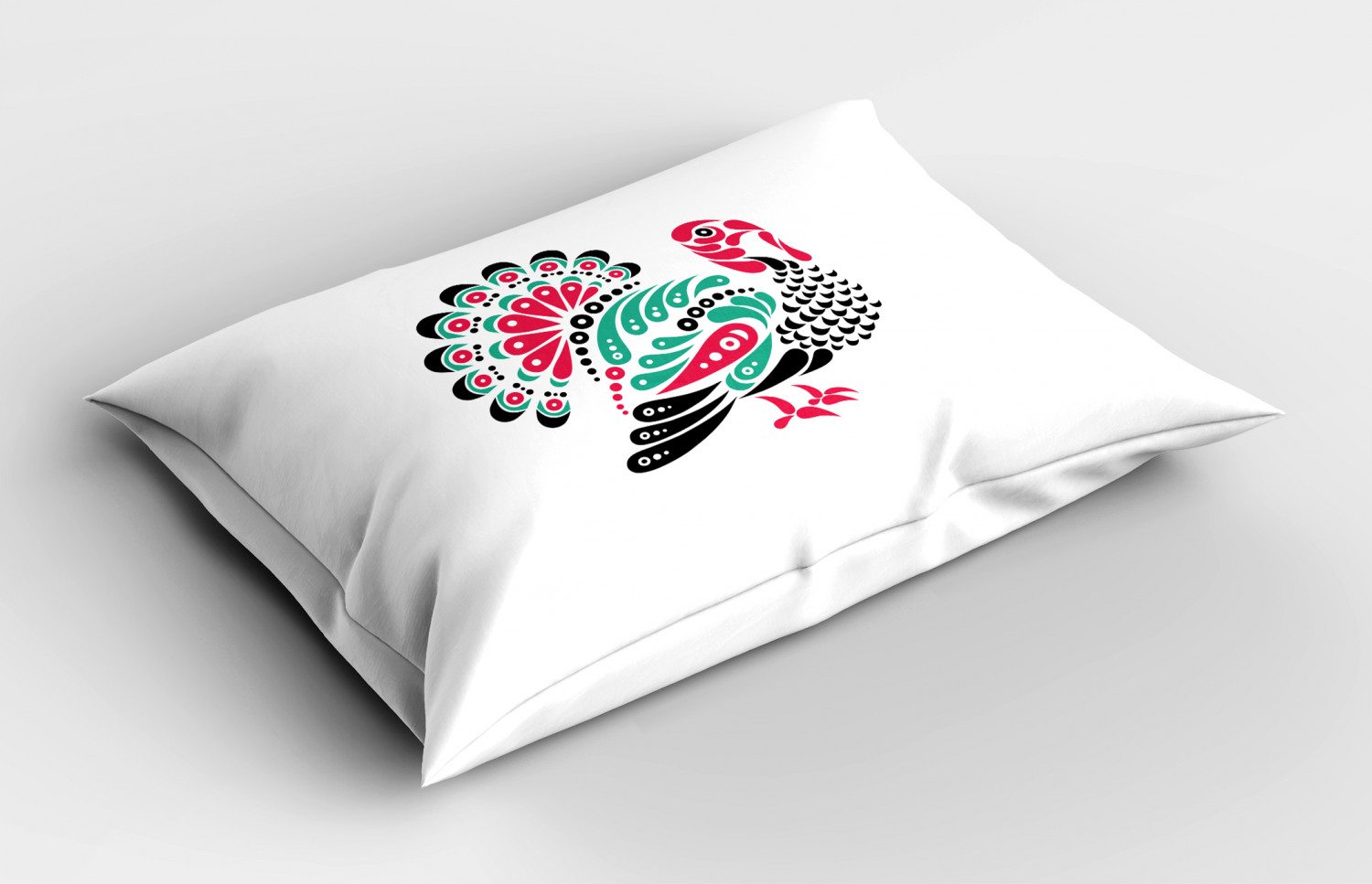 Thanksgiving Pillow Sham Decorative Pillowcase 3 Sizes for Bedroom Decor - Picture 28 of 38