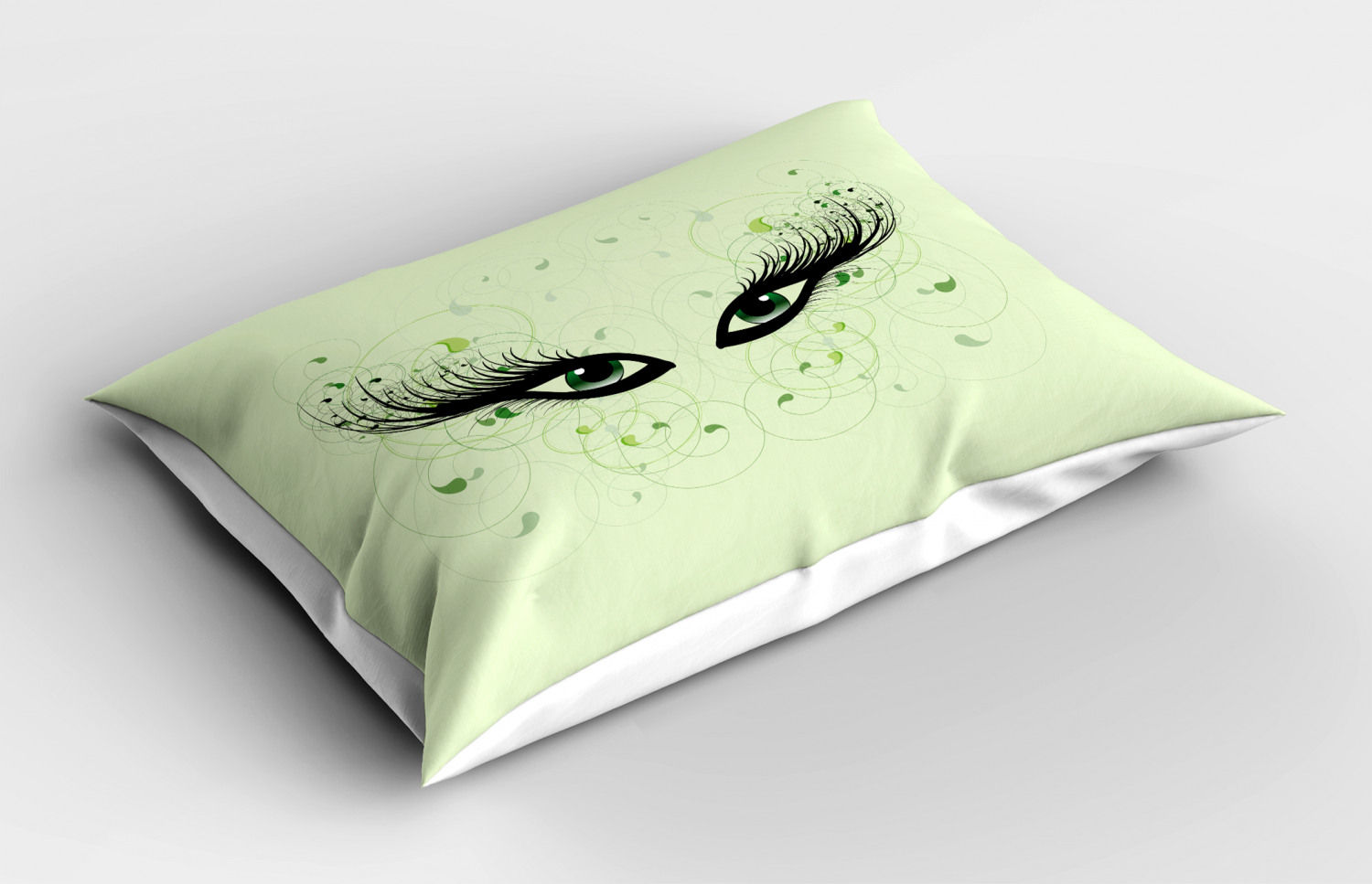 eyelash pillow