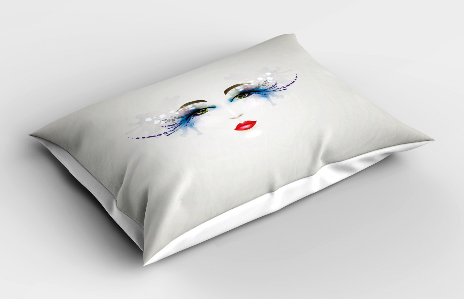 eyelash pillow