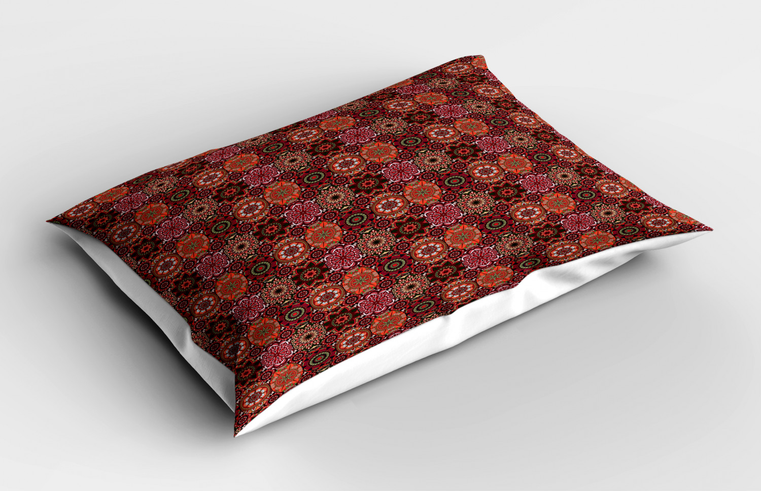 Middle Eastern Pillow Sham Decorative Pillowcase 3 Sizes Bedroom Decor Ambesonne - Picture 54 of 54