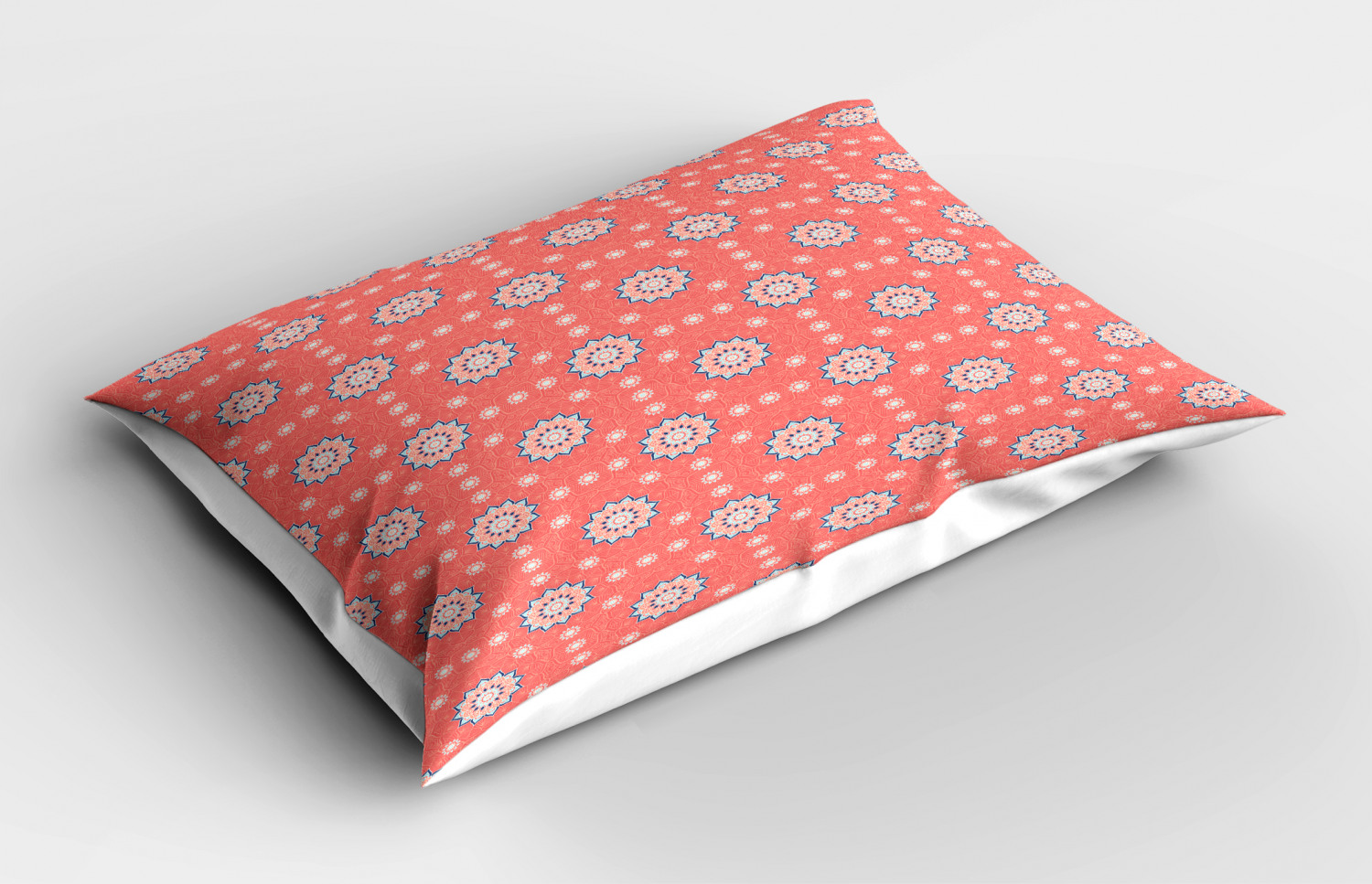 Middle Eastern Pillow Sham Decorative Pillowcase 3 Sizes Bedroom Decor Ambesonne - Picture 14 of 54