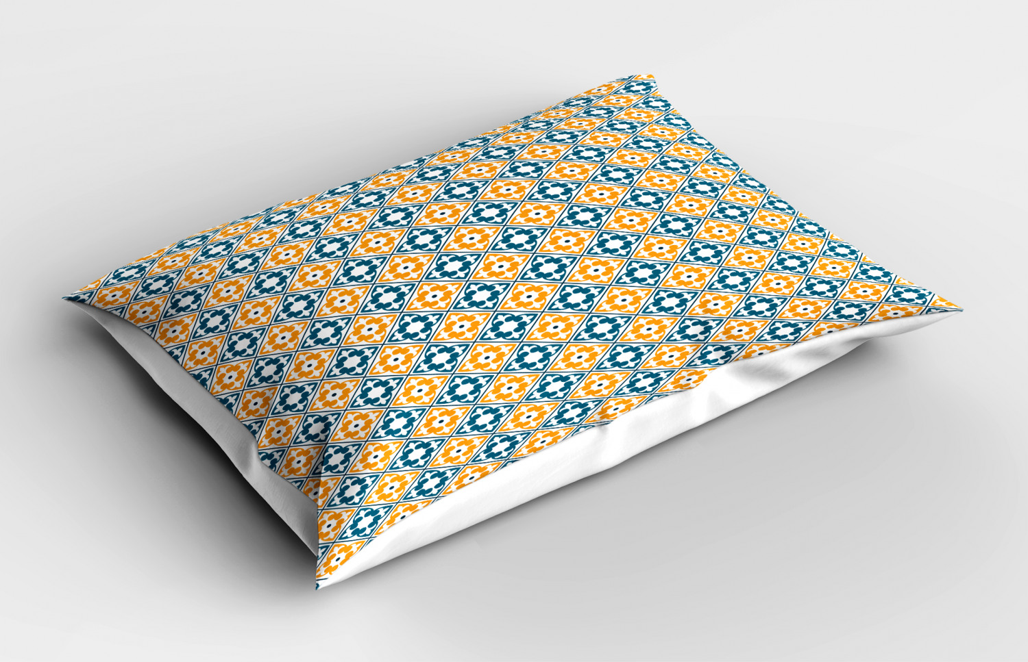 Middle Eastern Pillow Sham Decorative Pillowcase 3 Sizes Bedroom Decor Ambesonne - Picture 46 of 54