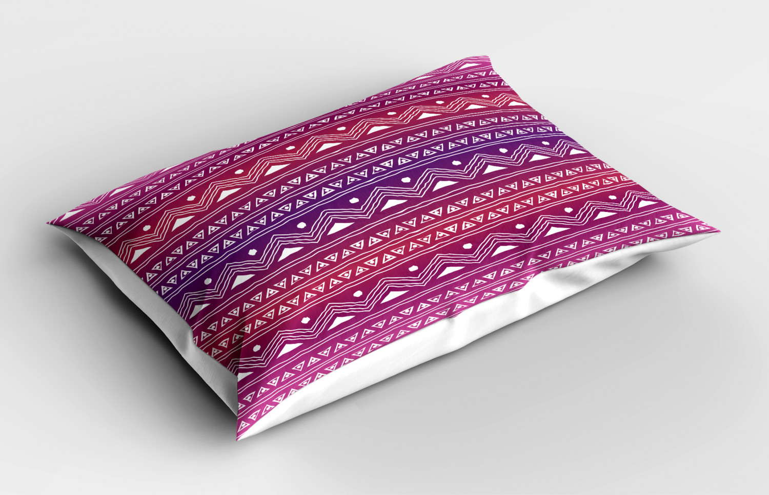 Purple Decorative Bedroom Pillows