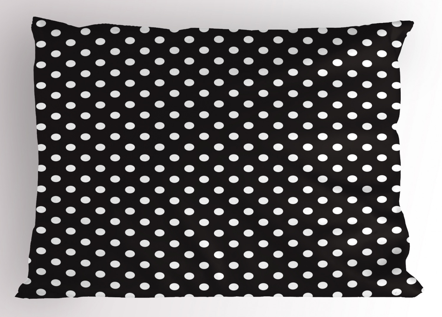 Details about   Monochrome Pillow Sham Decorative Pillowcase 3 Sizes Bedroom Decoration 