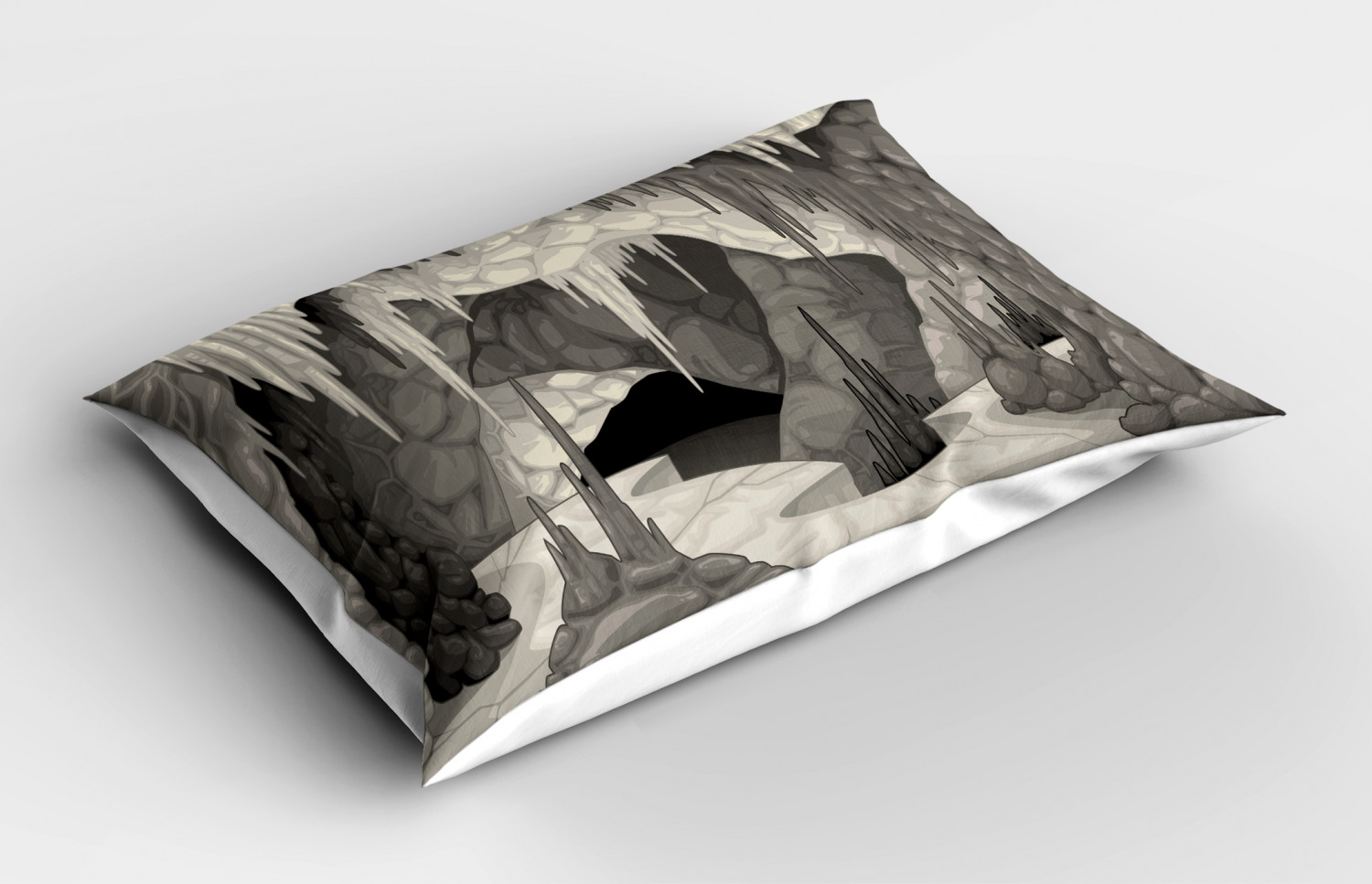 Cave Pillow Sham Decorative Pillowcase 3 Sizes for Bedroom Decor eBay