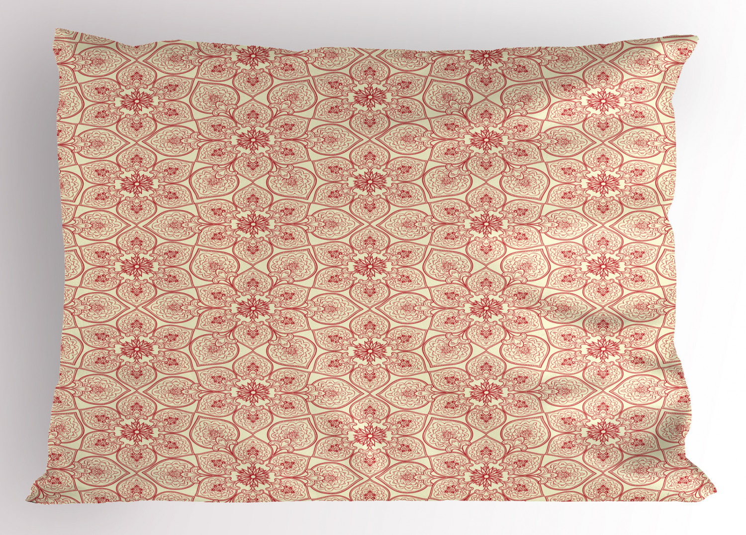 Details about   Oriental and Nature Pillow Sham Decorative Pillowcase 3 Sizes Bedroom Decor 