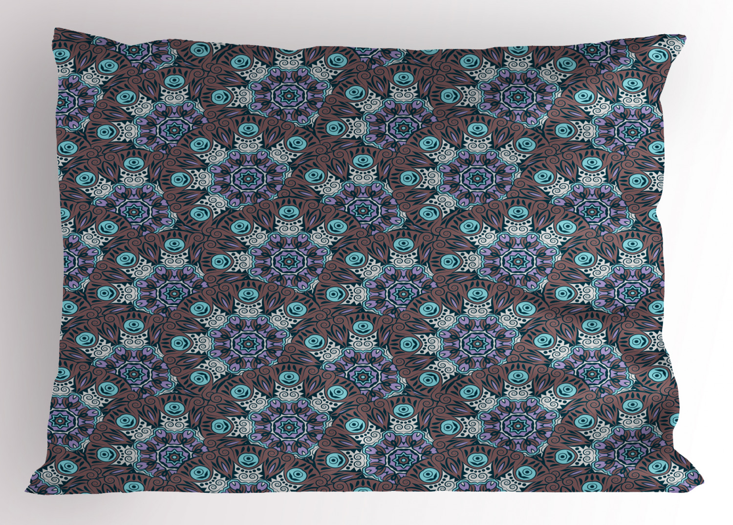 Details about   Oriental Asian Pillow Sham Decorative Pillowcase 3 Sizes Bedroom Decoration 