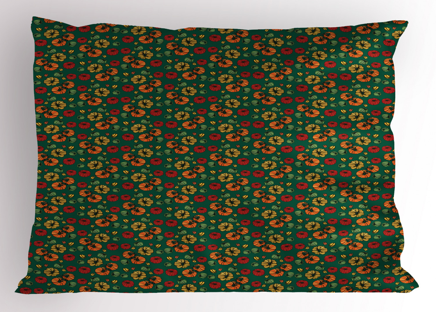 Details about   Nature Pattern Pillow Sham Decorative Pillowcase 3 Sizes Bedroom Decoration 