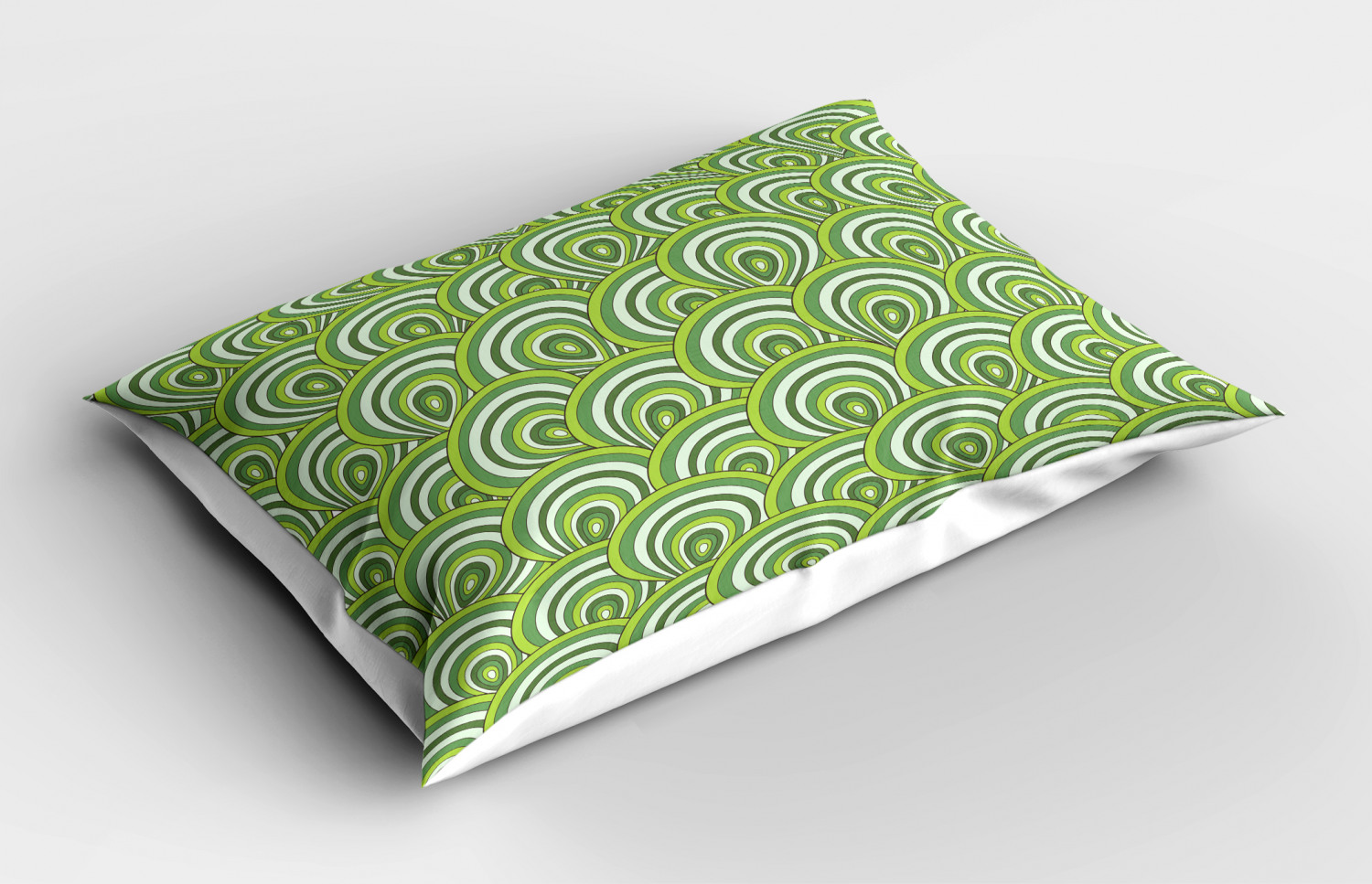 Feather Pillow Sham Decorative Pillowcase 3 Sizes for Bedroom Decor - Picture 36 of 44