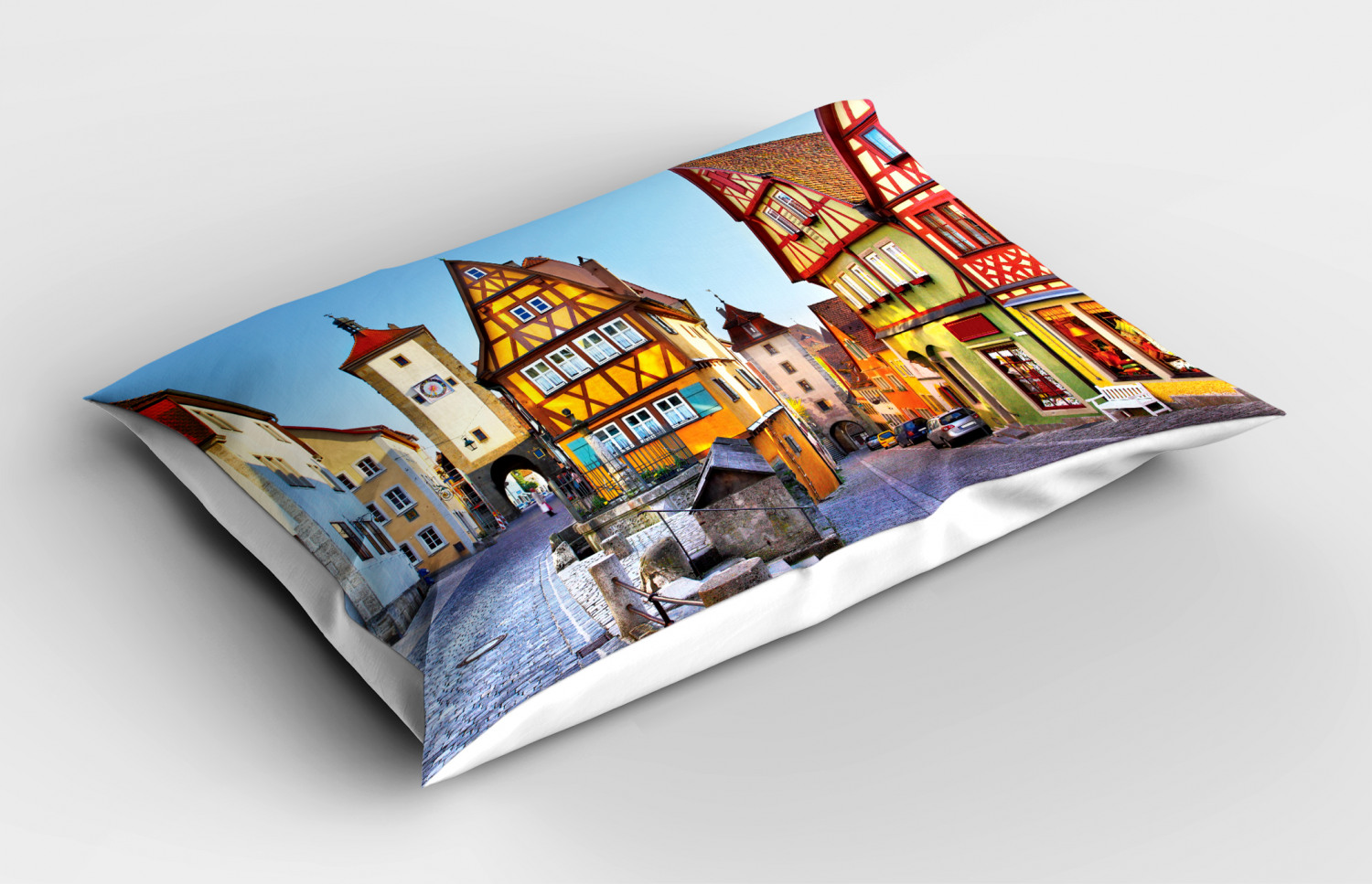 German Pillow Sham Decorative Pillowcase 3 Sizes for Bedroom Decor eBay