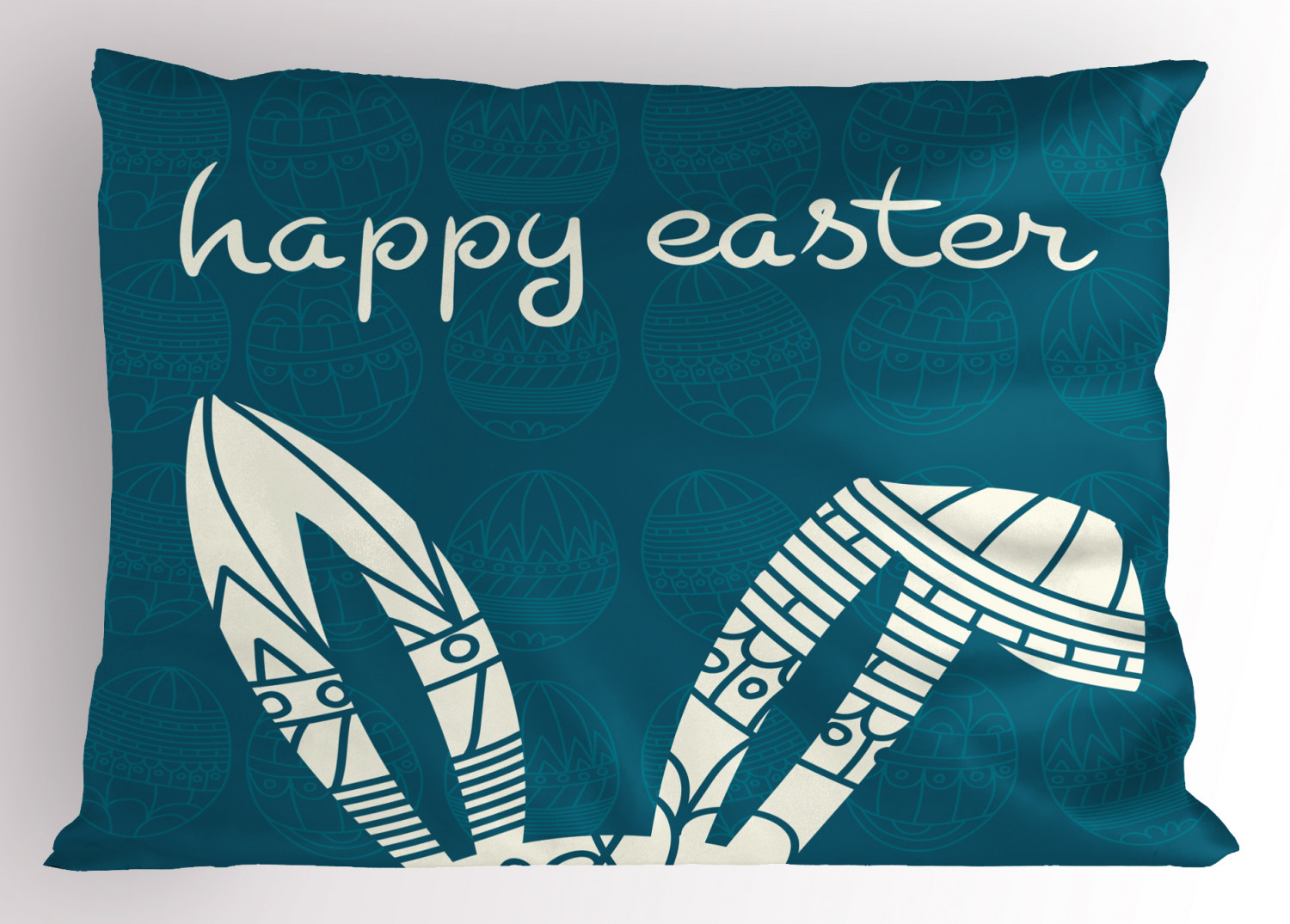 Details about   Easter Pillow Sham Decorative Pillowcase 3 Sizes Available for Bedroom Decor 