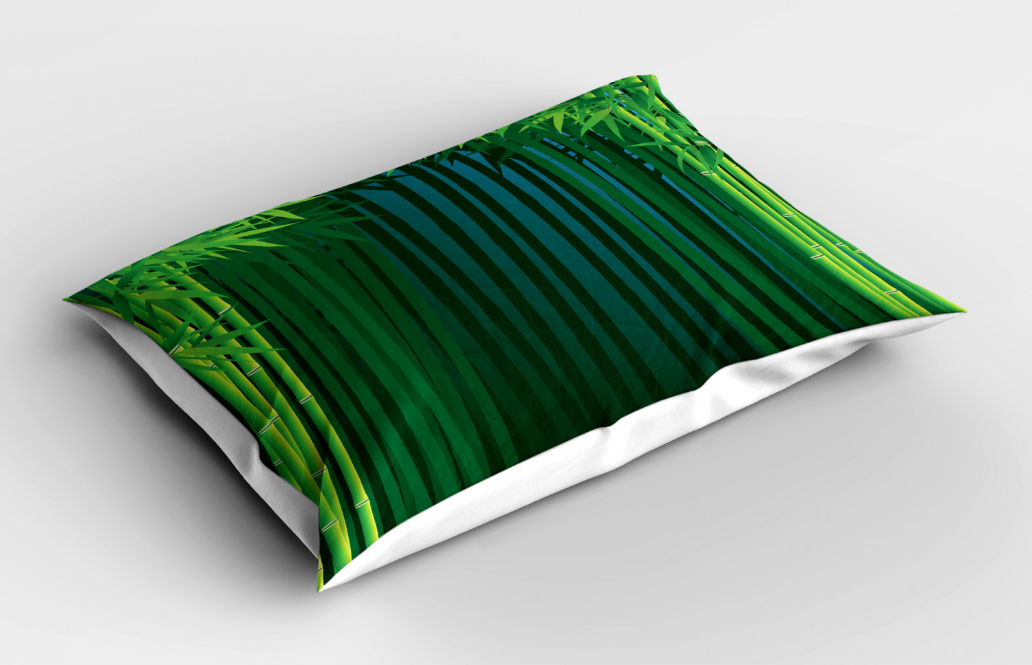 Bamboo Pillow Sham Decorative Pillowcase 3 Sizes for Bedroom Decor eBay