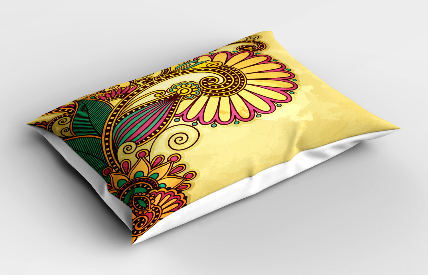 Asia Pillow Sham Decorative Pillowcase 3 Sizes for Bedroom Decor eBay