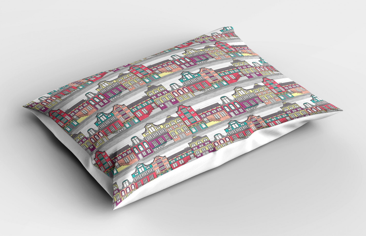 Dutch Pillow Sham Decorative Pillowcase 3 Sizes for Bedroom Decor eBay