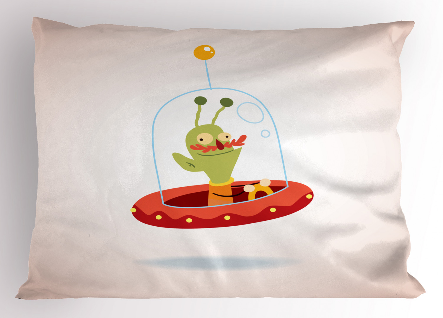 Details about   Astronaut Pillow Sham Decorative Pillowcase 3 Sizes Available for Bedroom Decor 