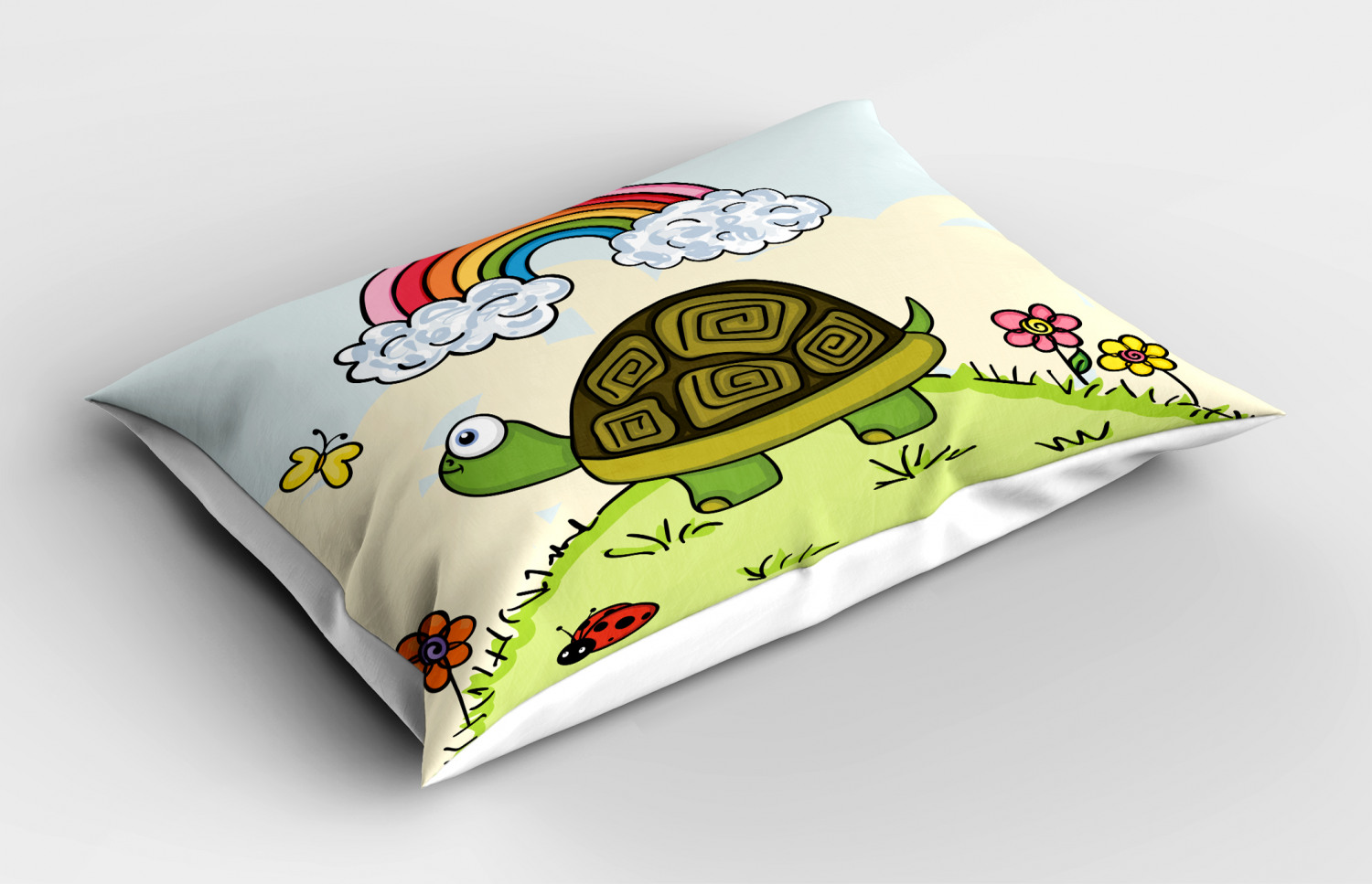 turtle pillow