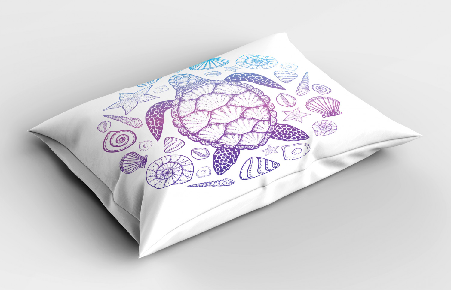 turtle pillow