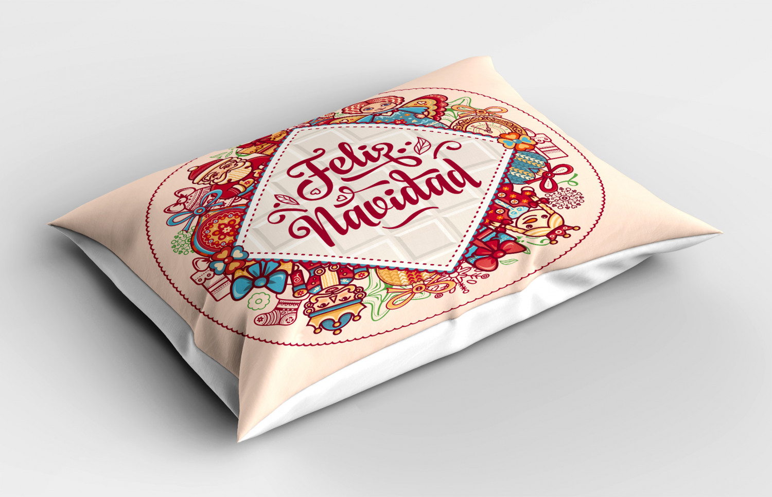 Spanish Pillow Sham Decorative Pillowcase 3 Sizes Bedroom Decoration eBay