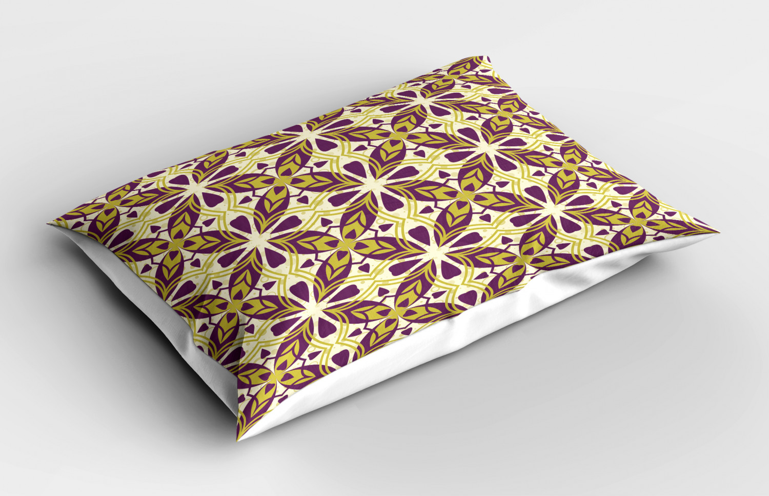 spanish-pillow-sham-decorative-pillowcase-3-sizes-bedroom-decoration-ebay