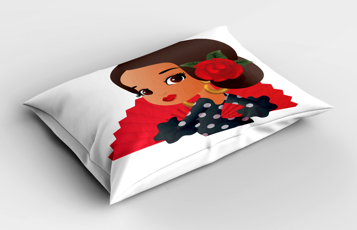 Spanish Pillow Sham Decorative Pillowcase 3 Sizes Bedroom Decoration eBay