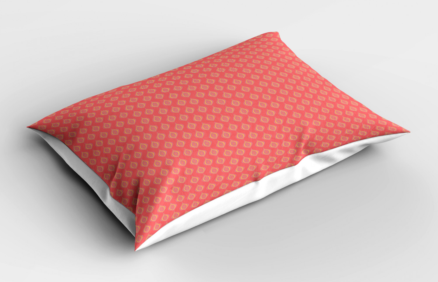 Feminine Waves Pillow Sham Decorative Pillowcase 3 Sizes Bedroom Decoration - Picture 42 of 42