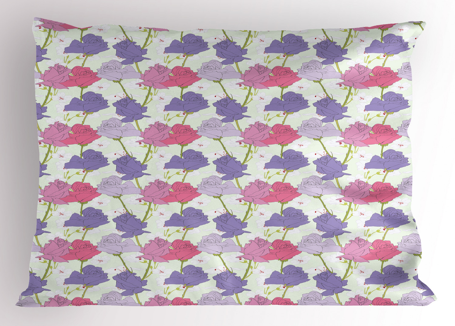 Details about   Lavender Tones Pillow Sham Decorative Pillowcase 3 Sizes Bedroom Decor Ambesonne 