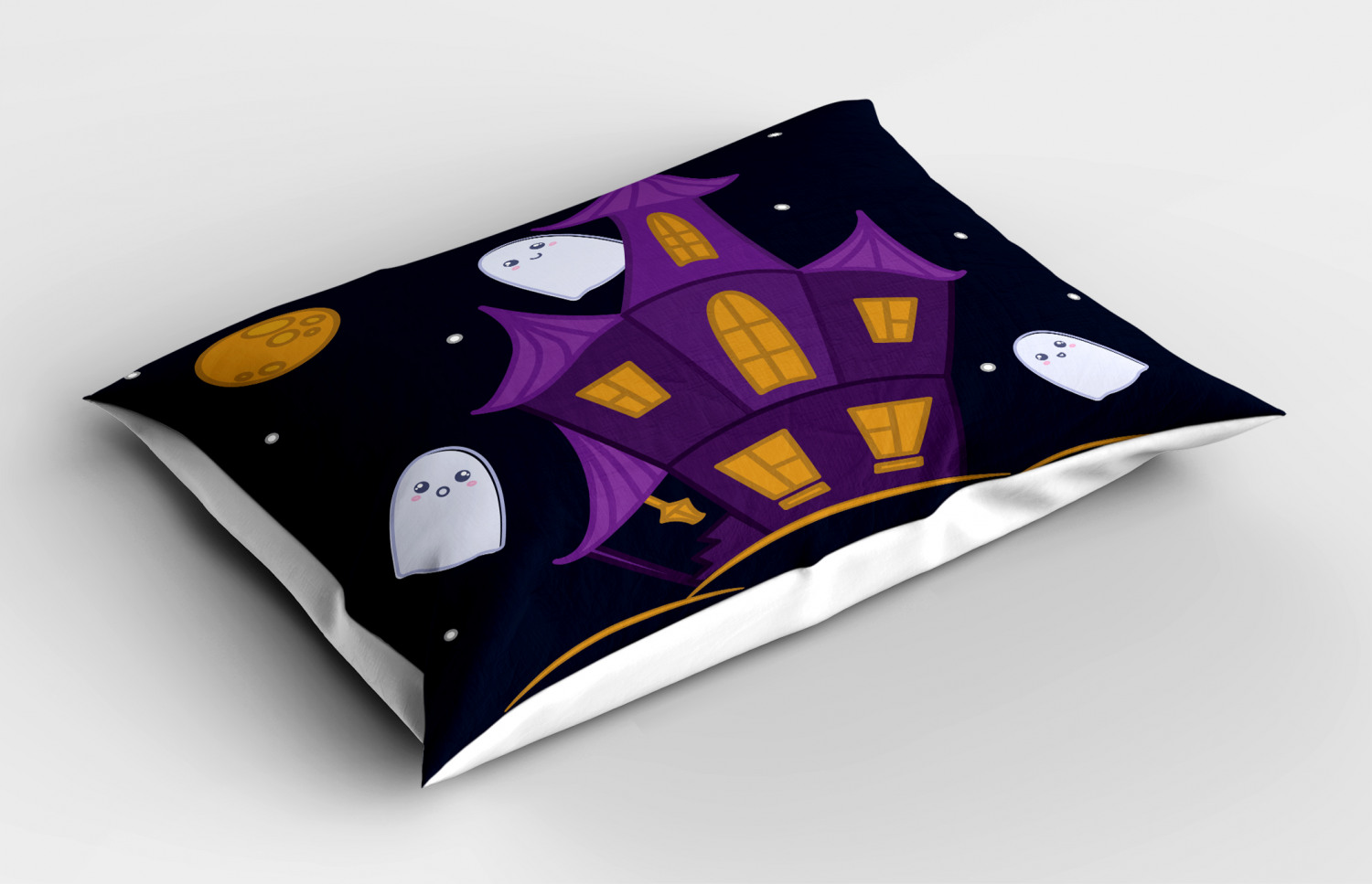 ghost pillow