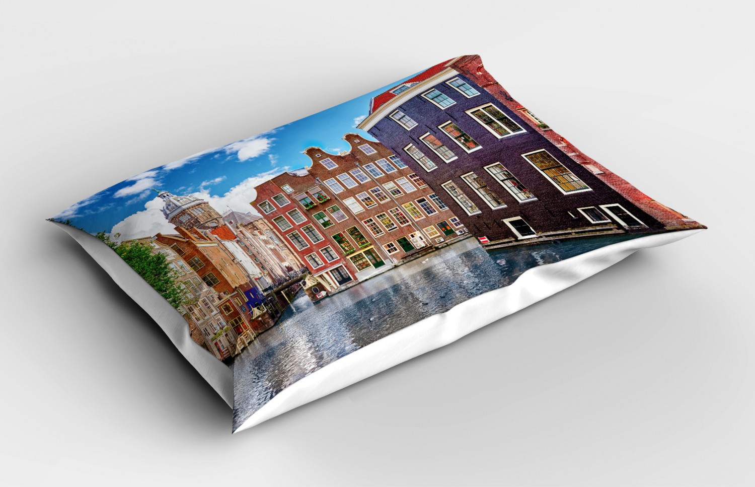 Amsterdam Pillow Sham Decorative Pillowcase 3 Sizes Bedroom Decor eBay