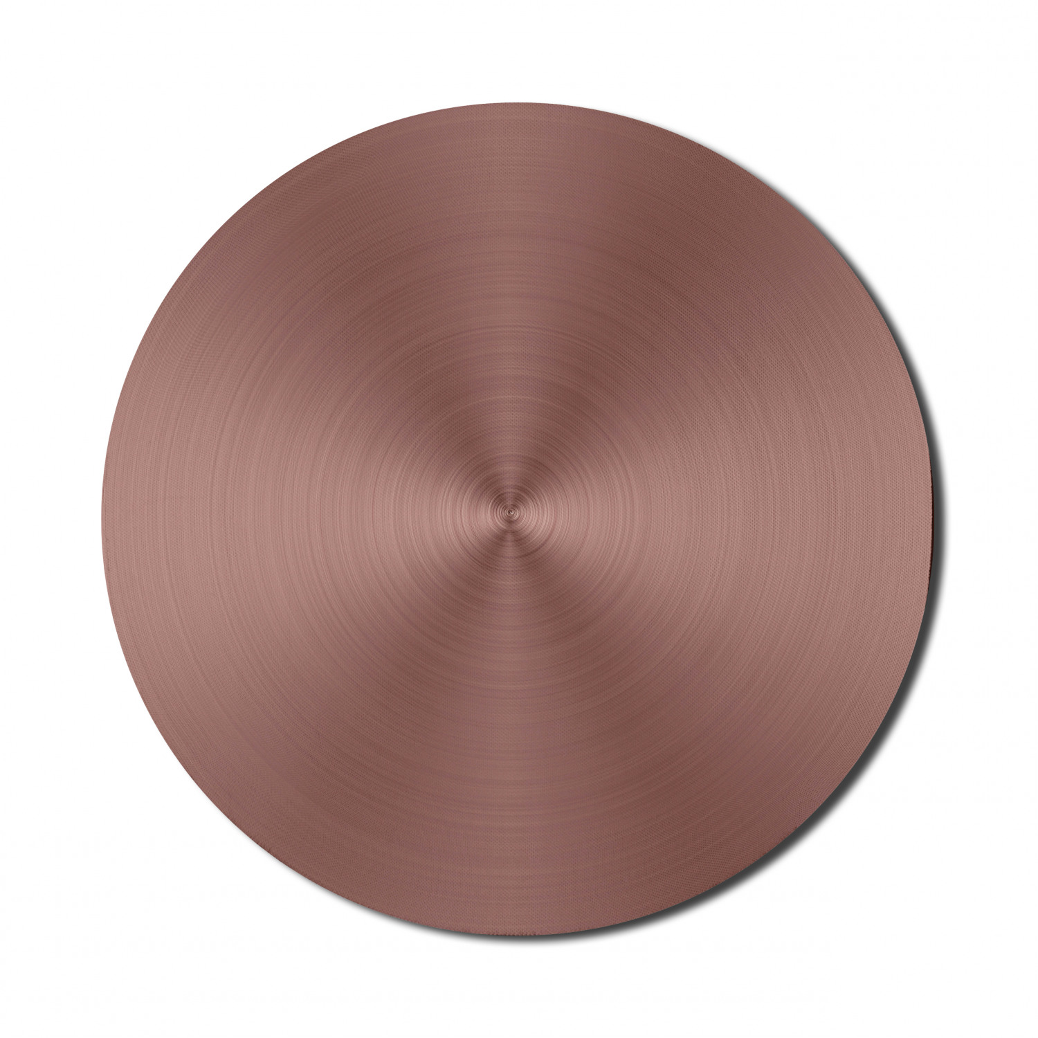 Ambesonne Absurd Pattern Round Non-Slip Rubber Modern Gaming Mousepad, 8" - Picture 92 of 123