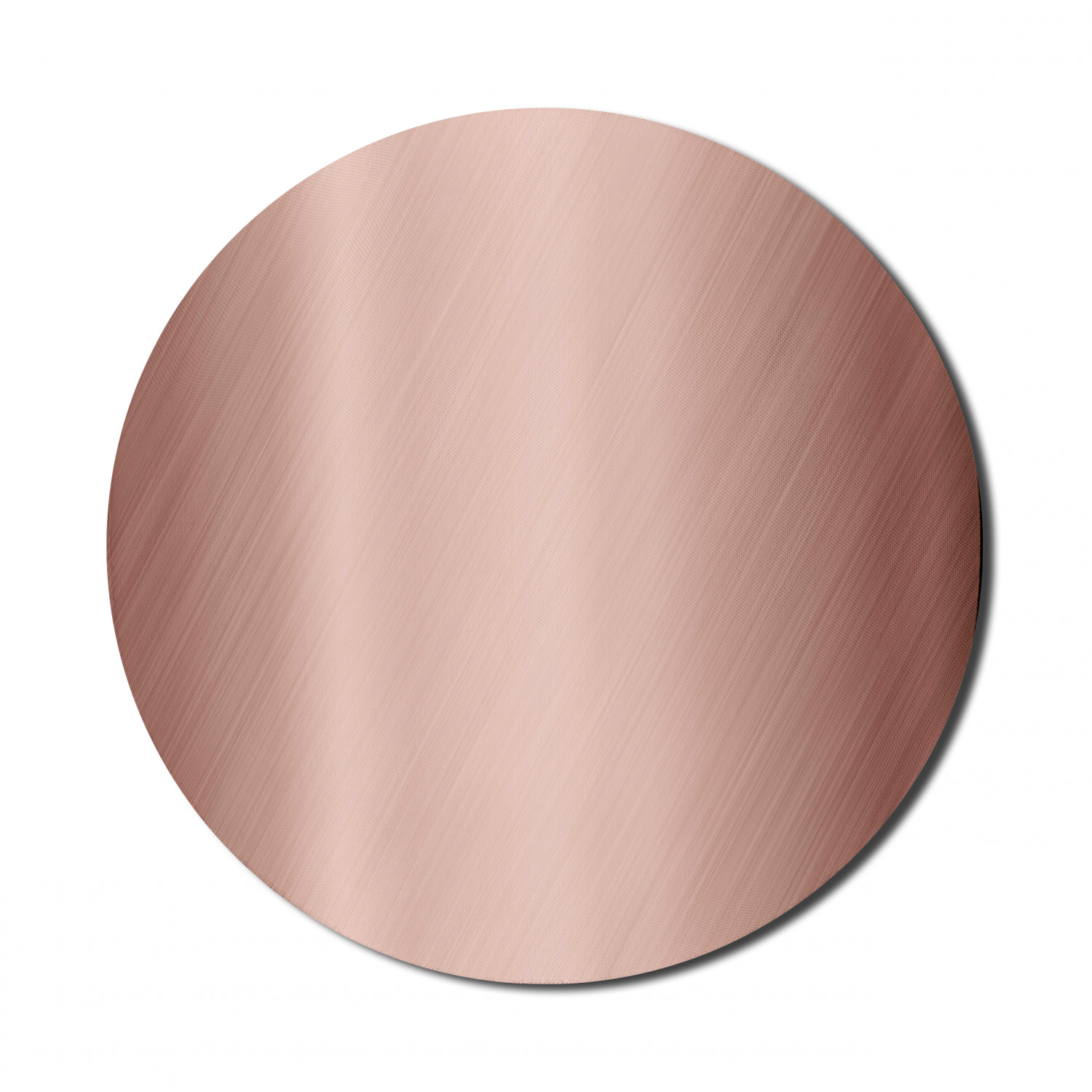 Ambesonne Absurd Pattern Round Non-Slip Rubber Modern Gaming Mousepad, 8" - Picture 76 of 123