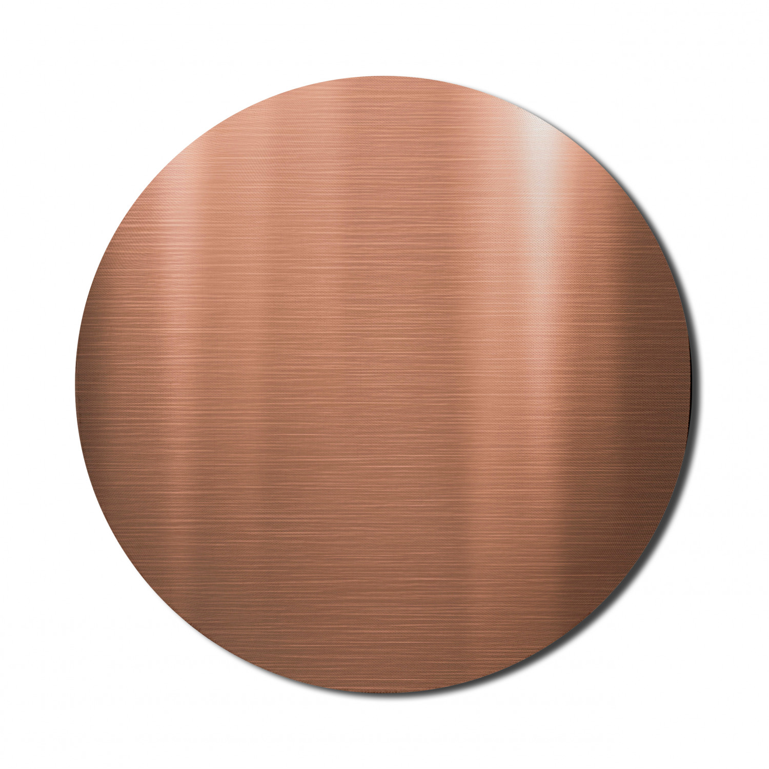 Ambesonne Absurd Pattern Round Non-Slip Rubber Modern Gaming Mousepad, 8" - Picture 60 of 123