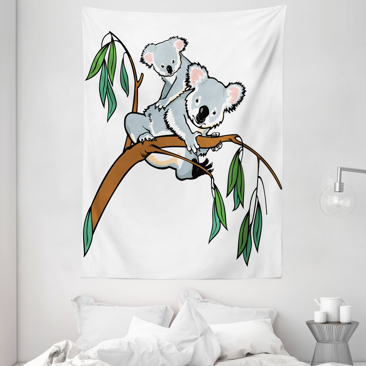 Tapestry Art Koala