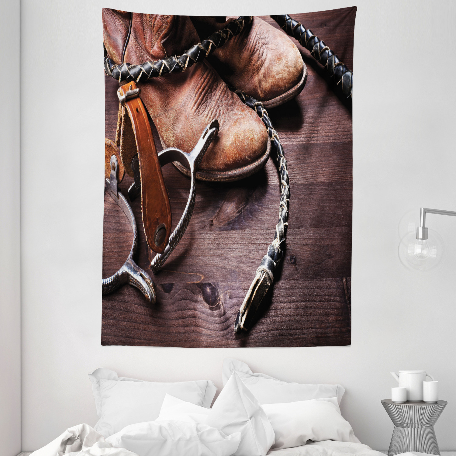 Western tapestry best sale