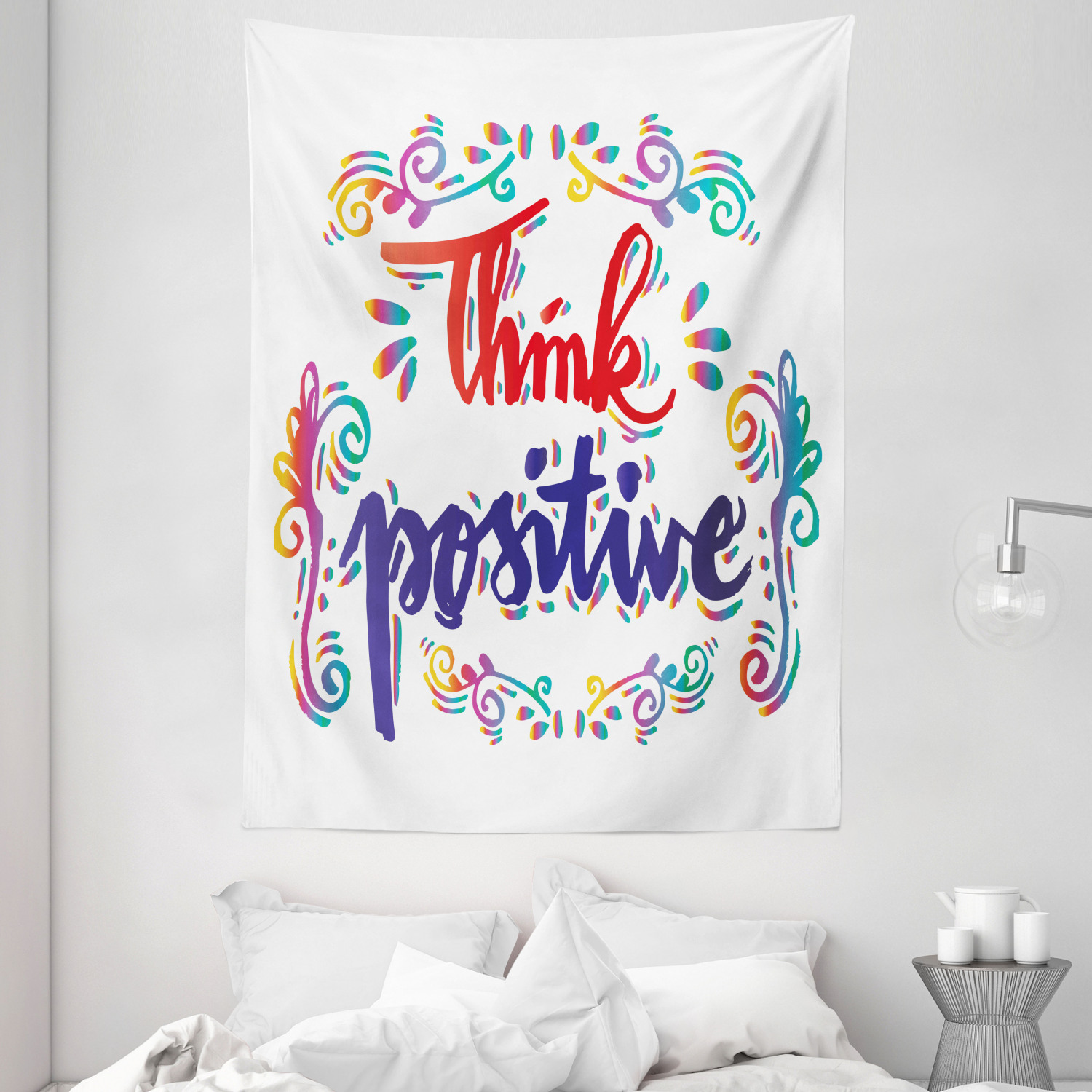 Inspirational tapestry wall online hangings