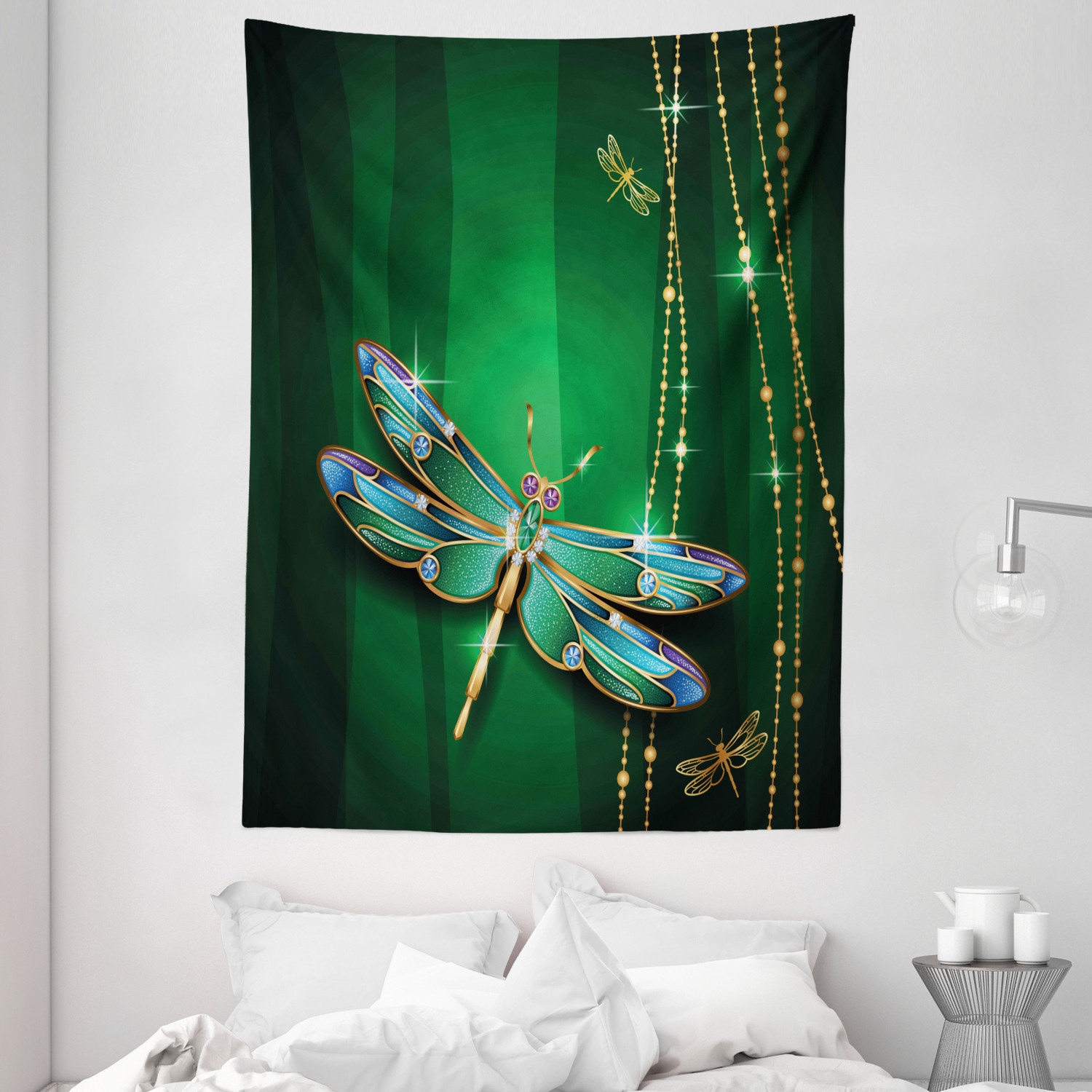 Dragonfly tapestry new arrivals